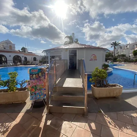 744 Tenerife Lägenhet *