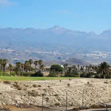 744 Tenerife Lägenhet *