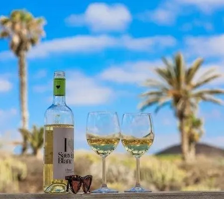 744 Tenerife Lägenhet